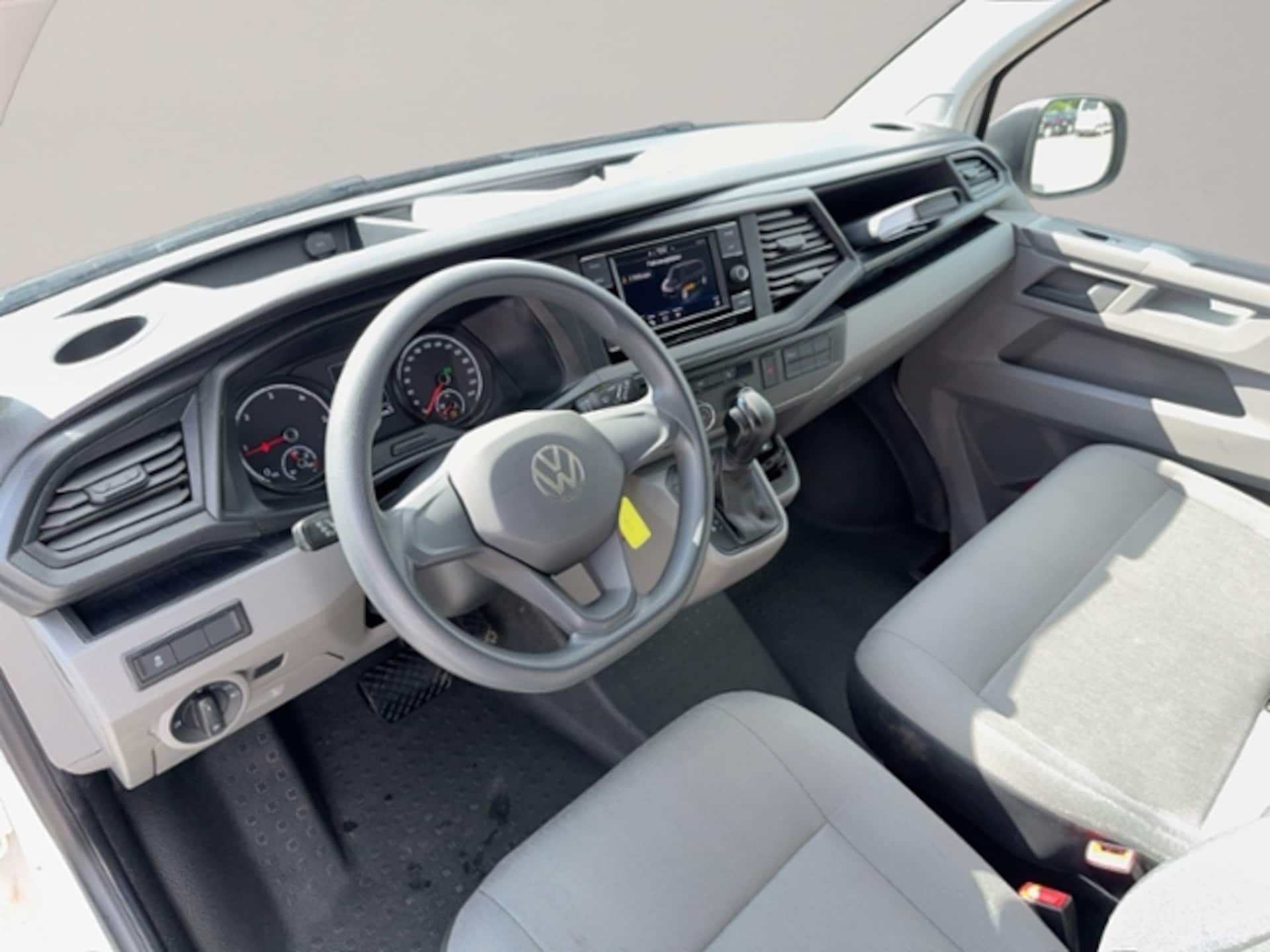 Volkswagen T6.1 Transporter Kasten langer Radstand EcoProfi