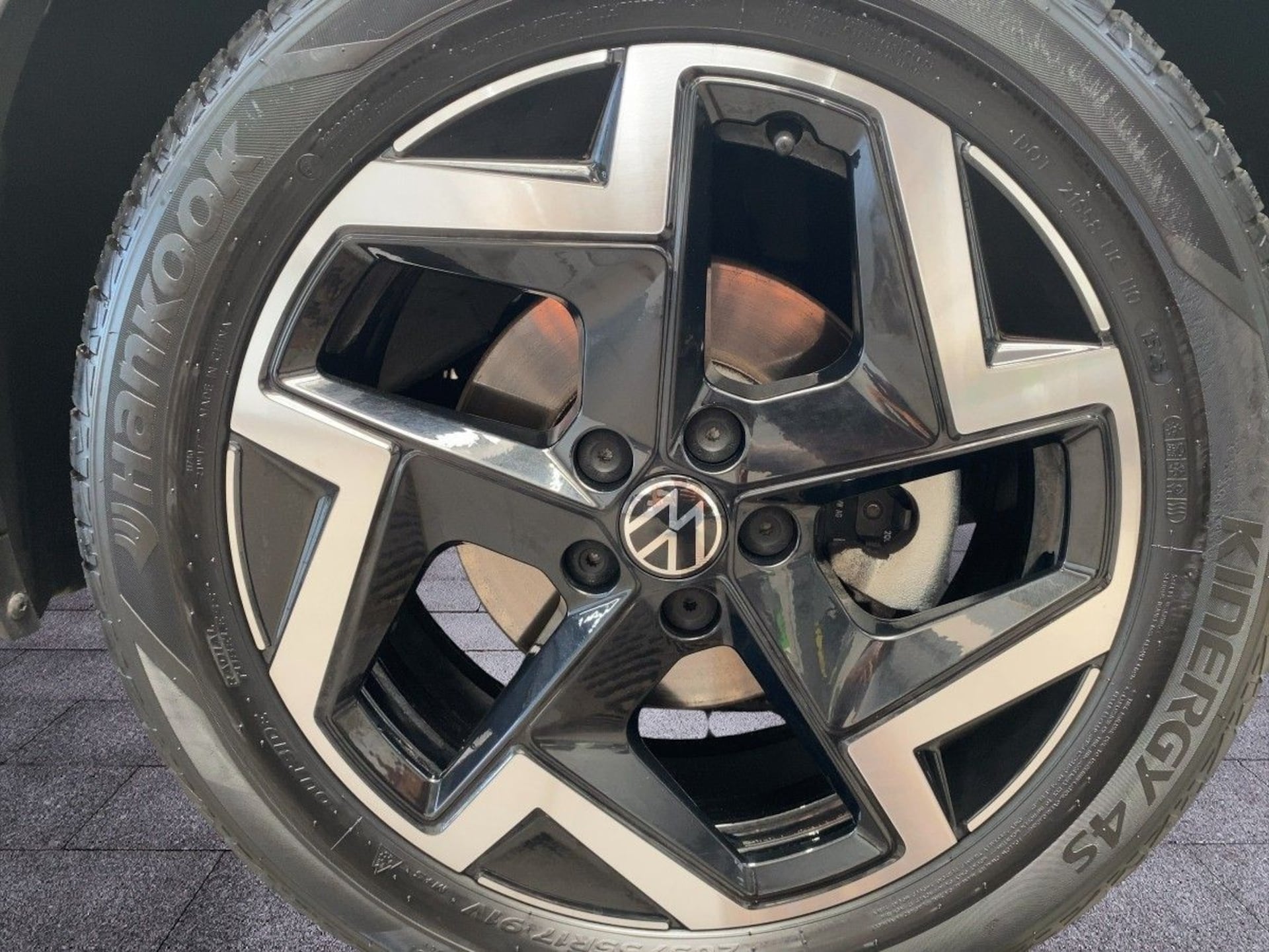 Volkswagen T-Cross R-Line