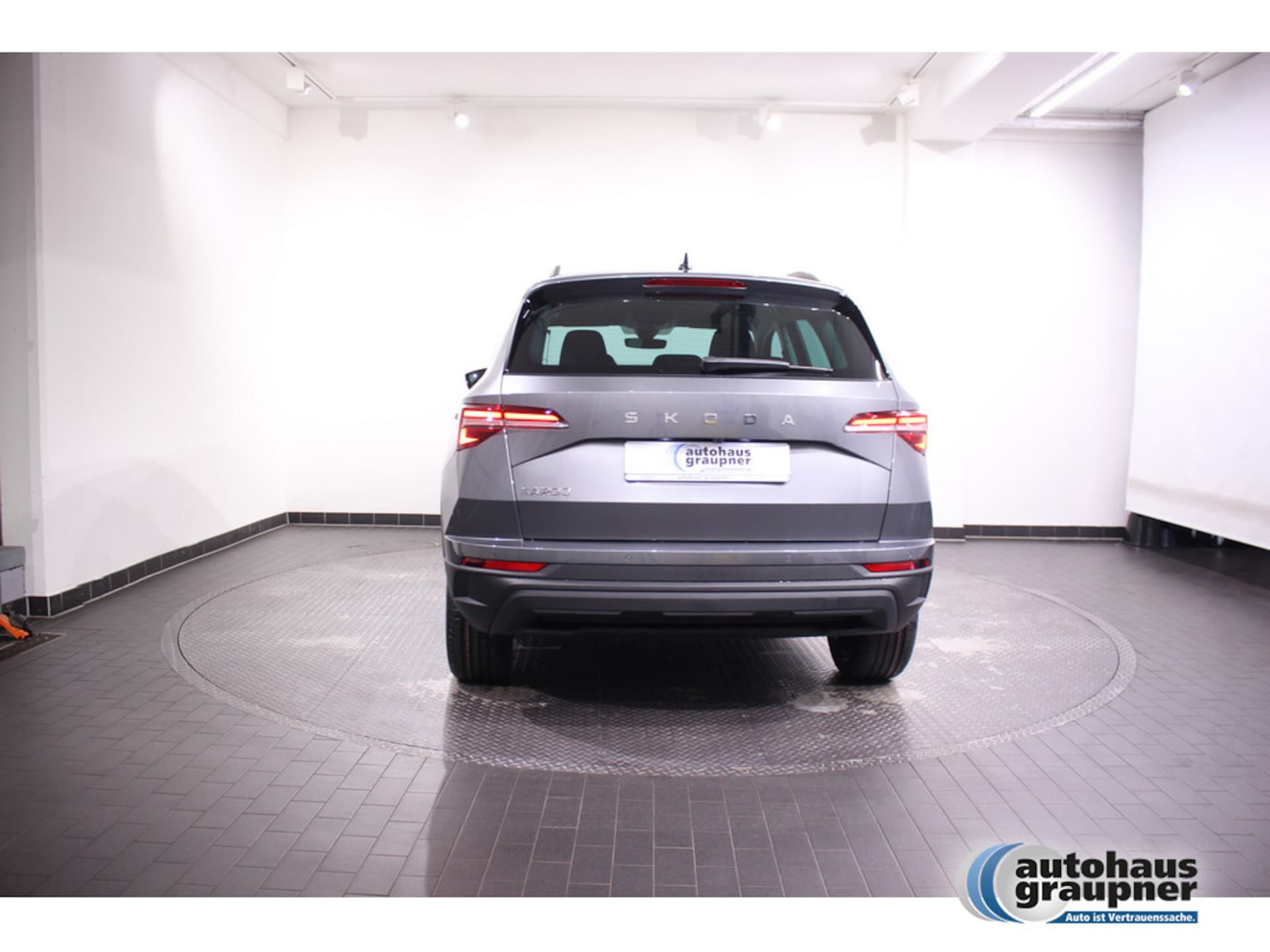 Skoda Karoq Selection