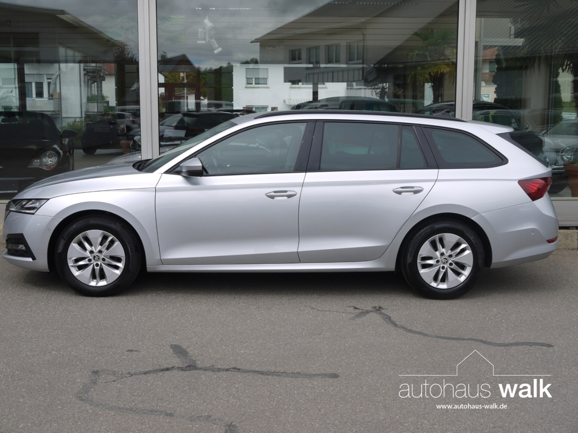 Skoda Octavia Combi Ambition