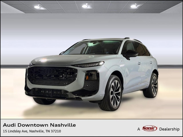 2026 Audi Q3 SUV
