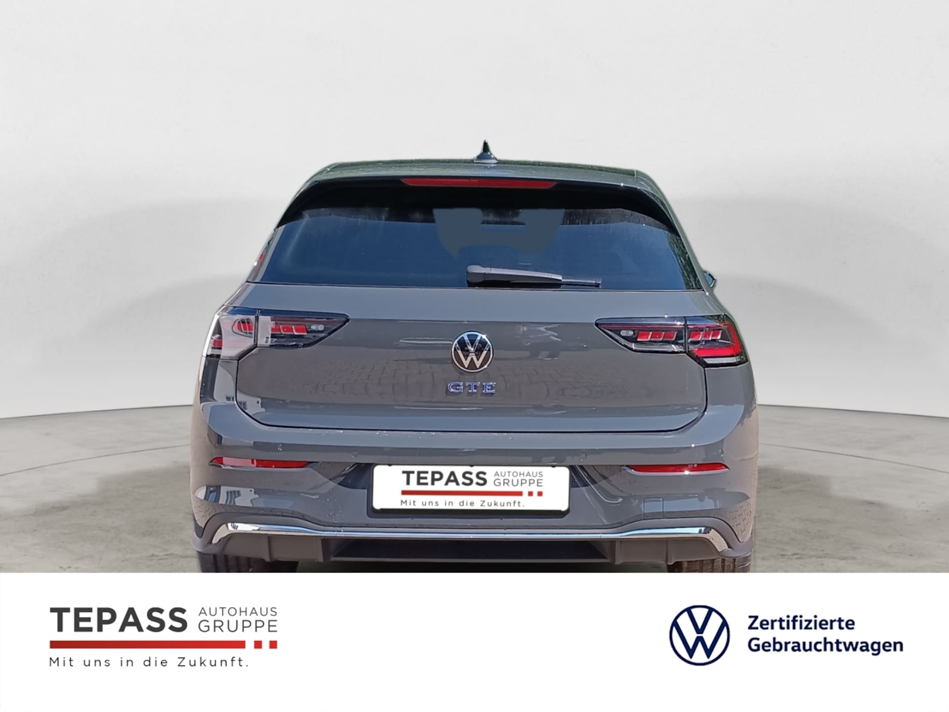 Volkswagen Golf GTE
