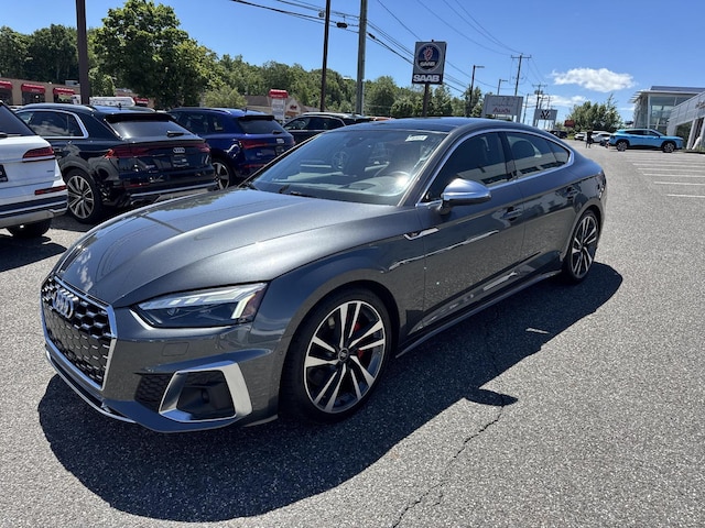 2023 Audi S5 Sportback