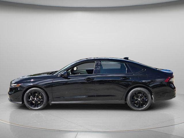 2025 Honda Accord Sedan