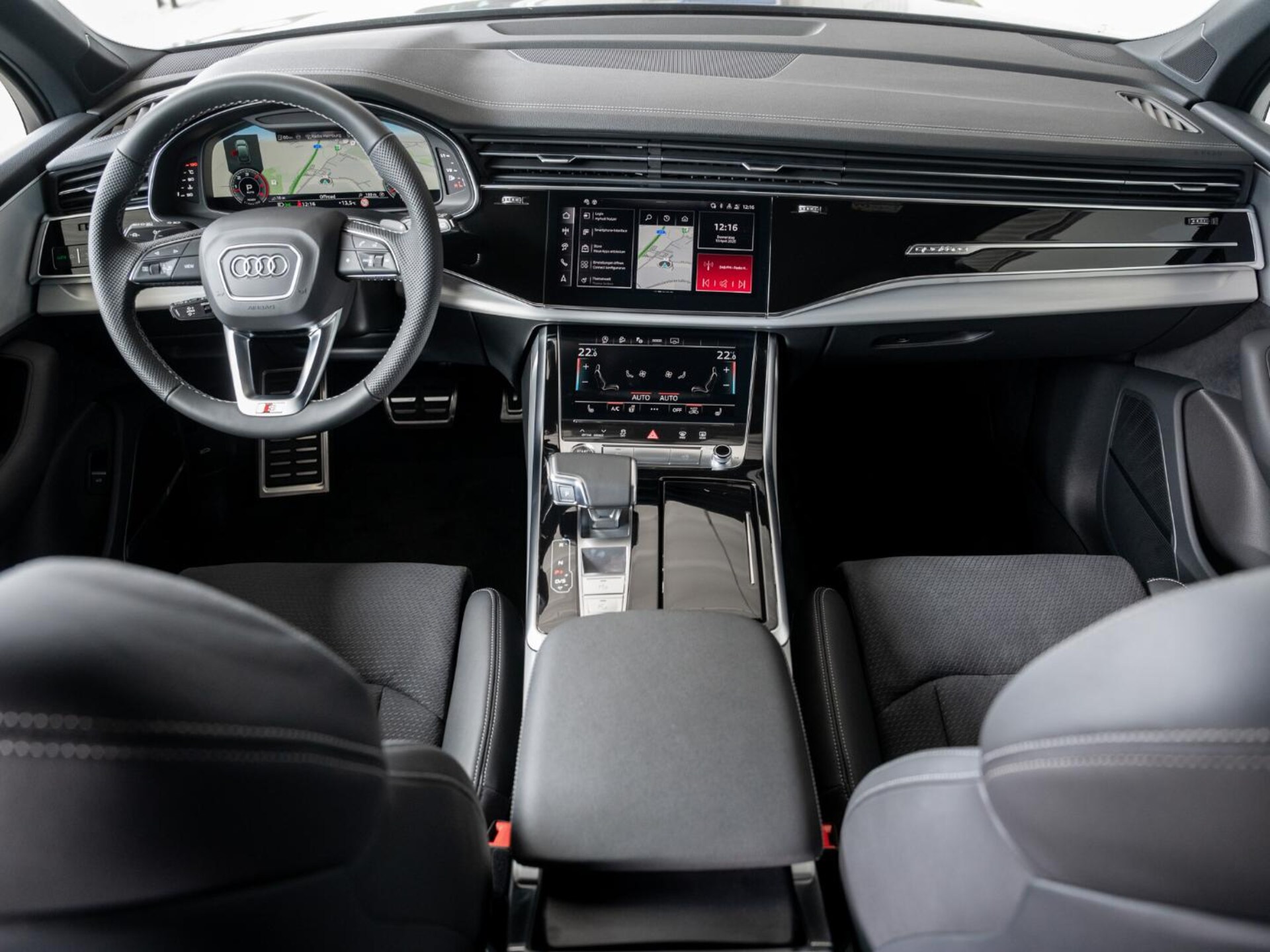 Audi Q7 SUV
