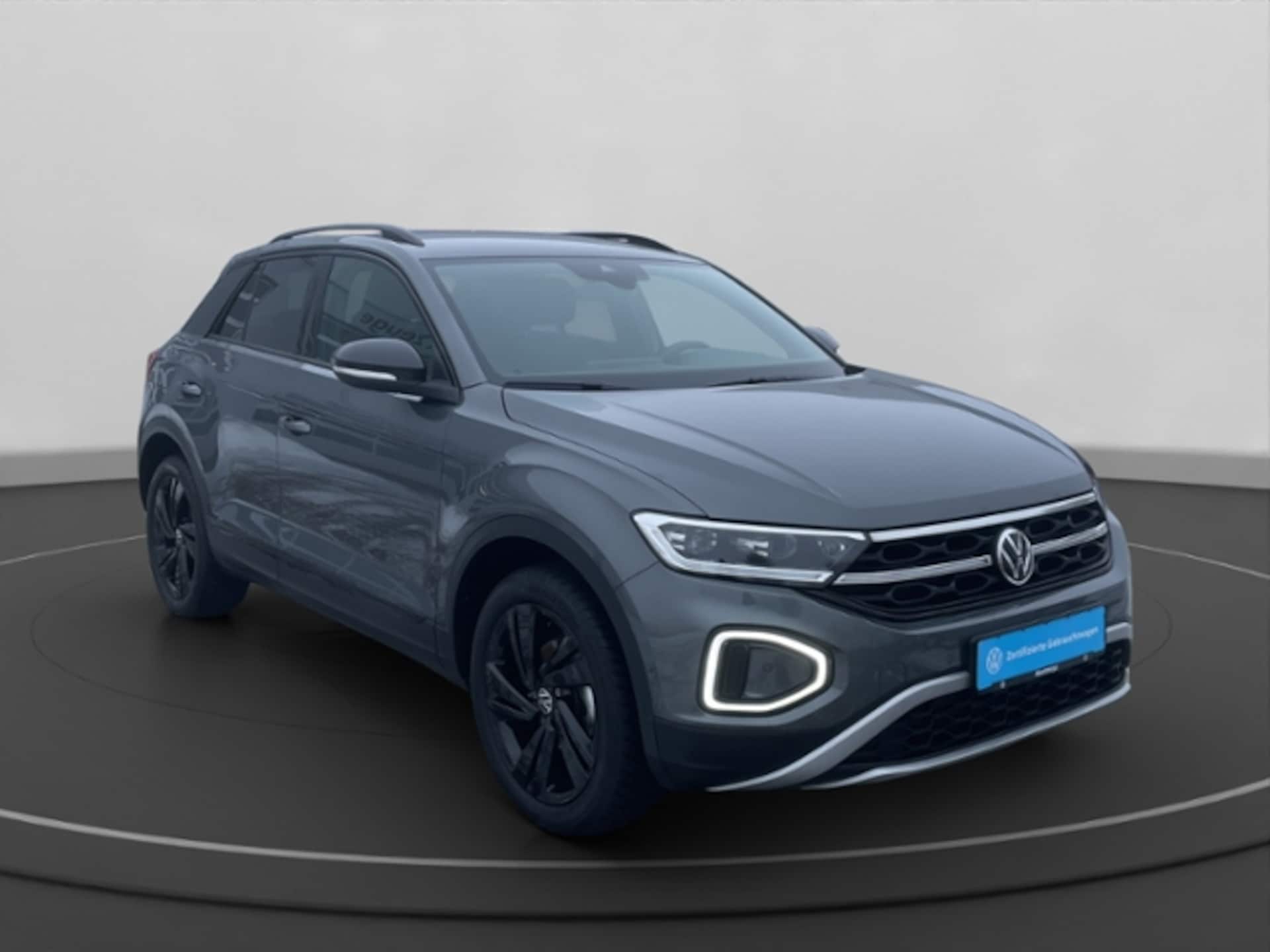 Volkswagen T-Roc Style
