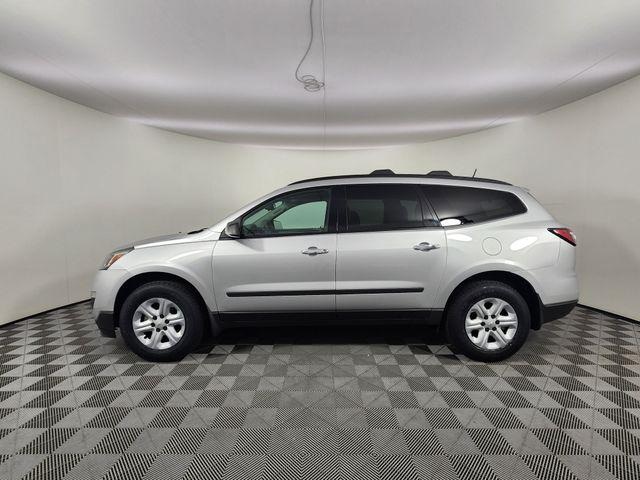2017 Chevrolet Traverse
