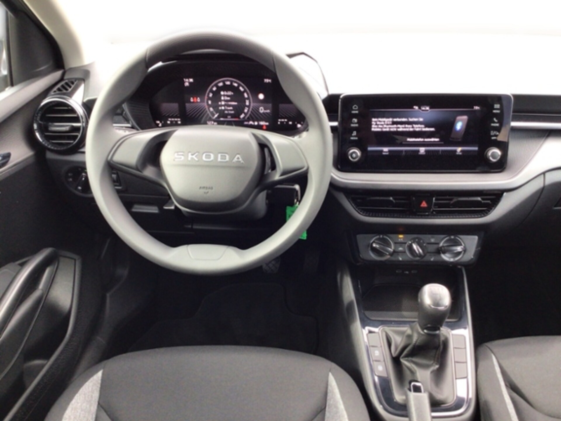Skoda Fabia Essence