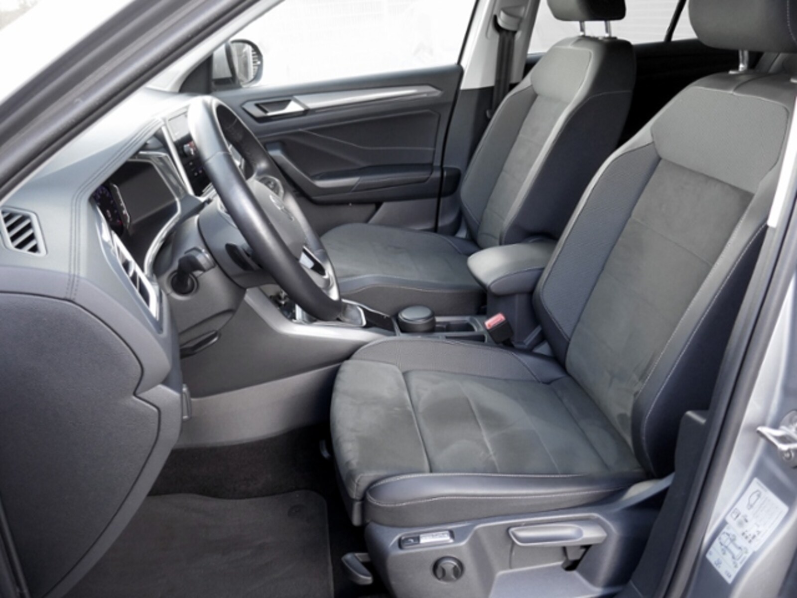 Volkswagen T-Roc – Bild 7