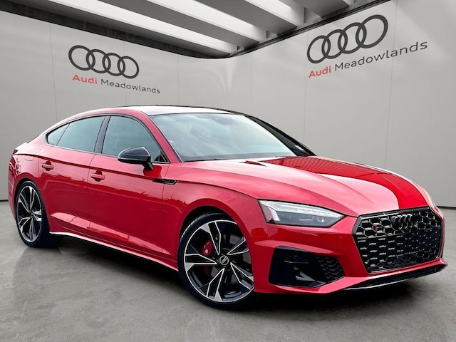 2025 Audi S5 Sportback