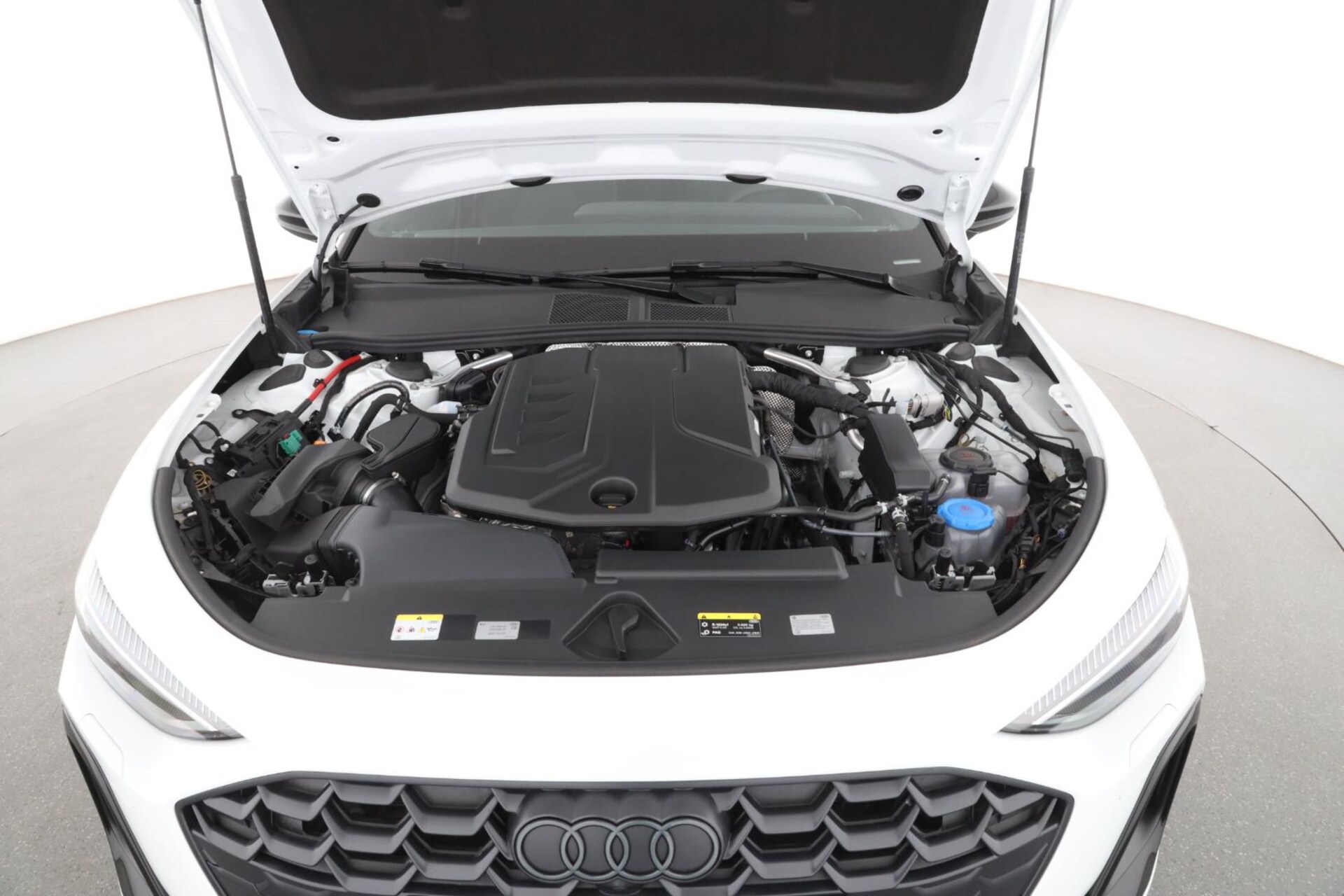 Audi A5 Avant e-hybrid