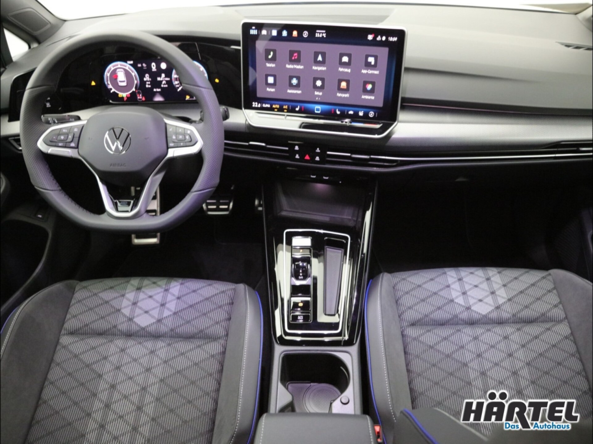 Volkswagen Golf Variant R-Line