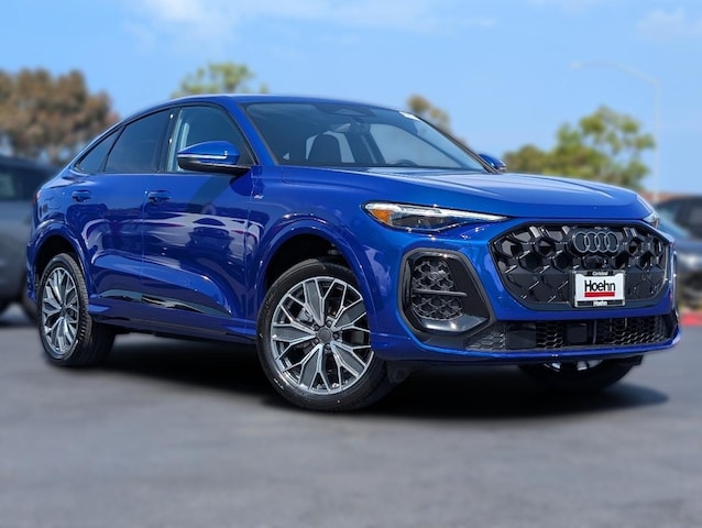 Photo of 2026 Audi Q5 Sportback 