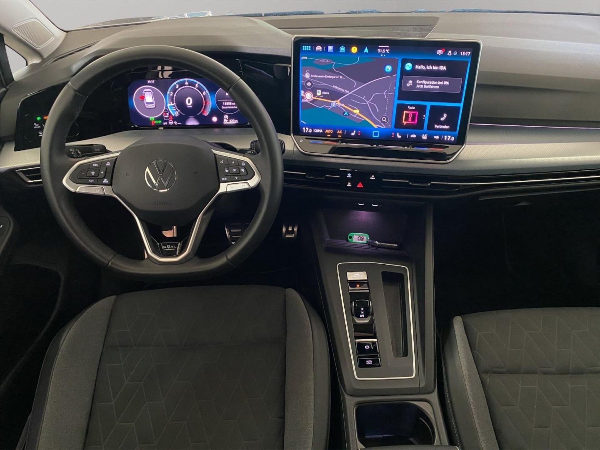 Volkswagen Golf Variant Goal
