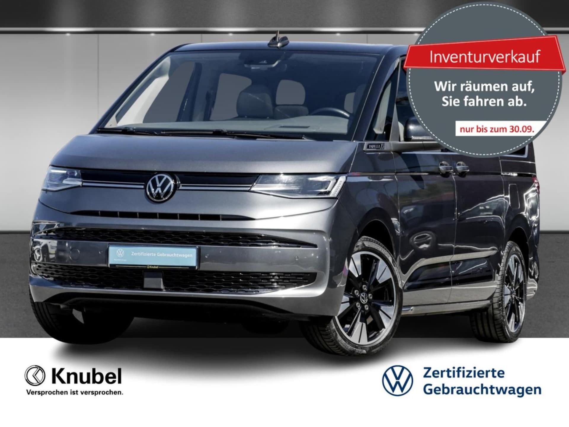 Volkswagen Multivan Langversion Life