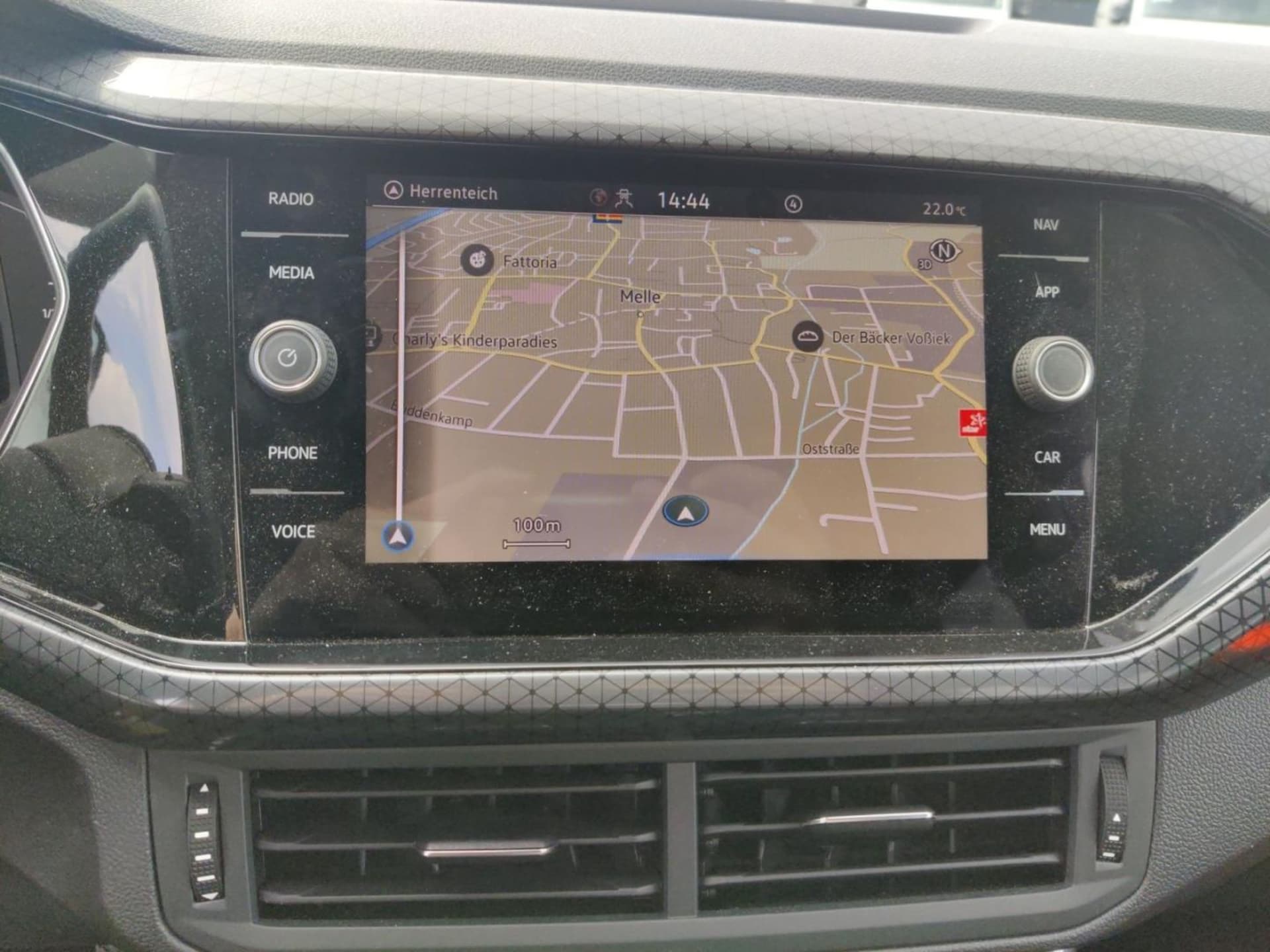 Volkswagen T-Cross Style