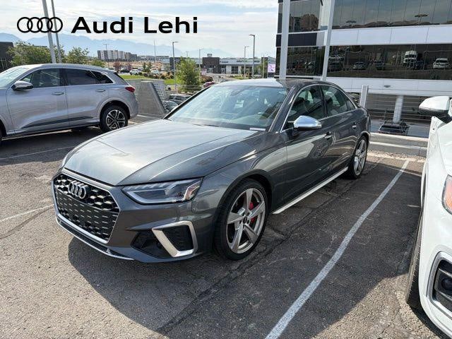 Photo of 2021 Audi S4 Sedan