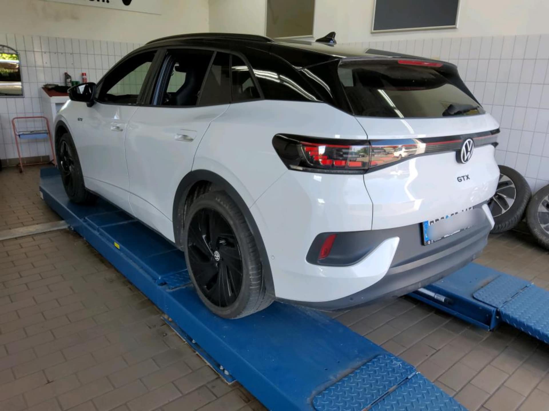 Volkswagen ID.4 GTX