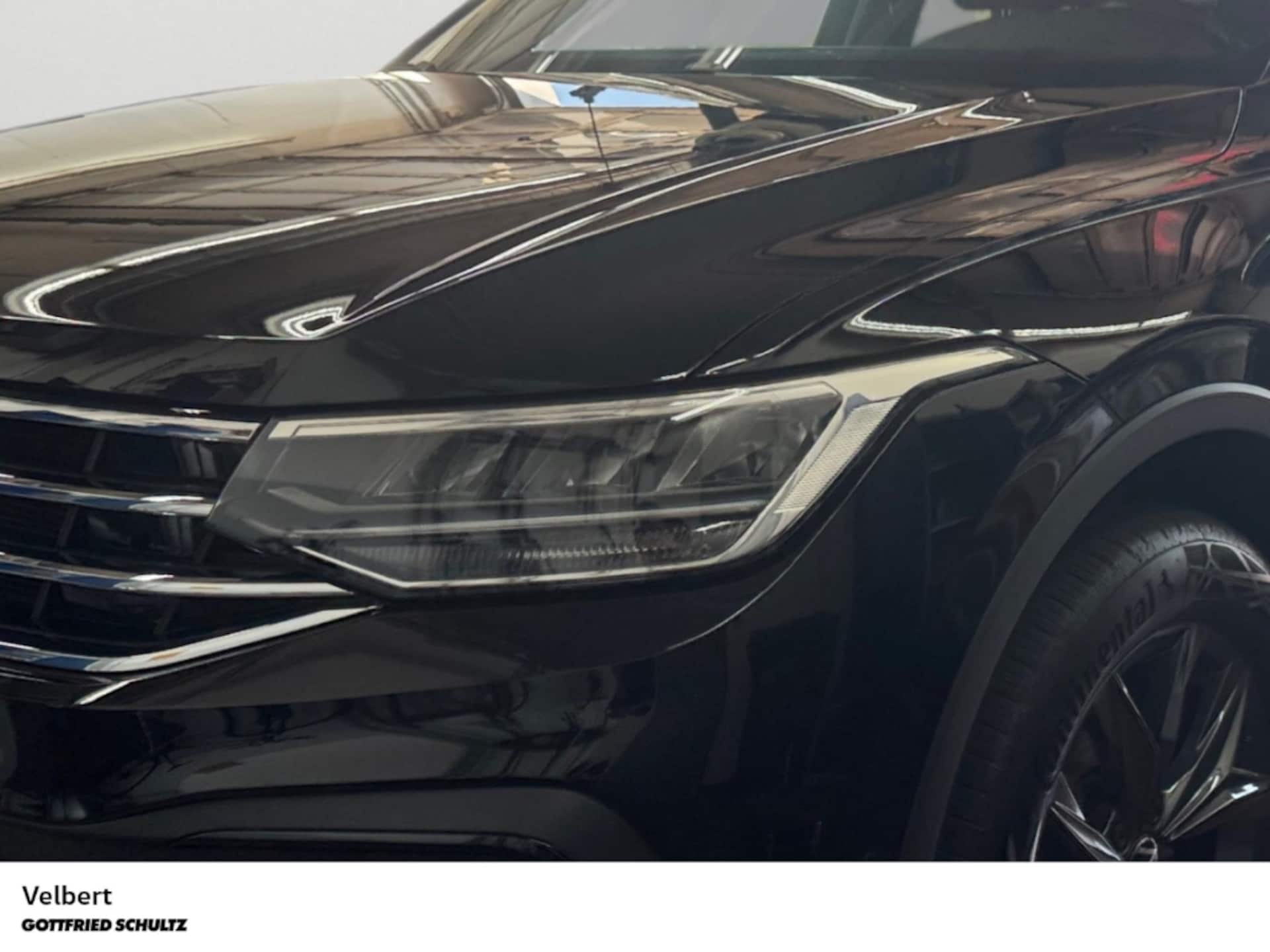 Volkswagen Tiguan Allspace Life