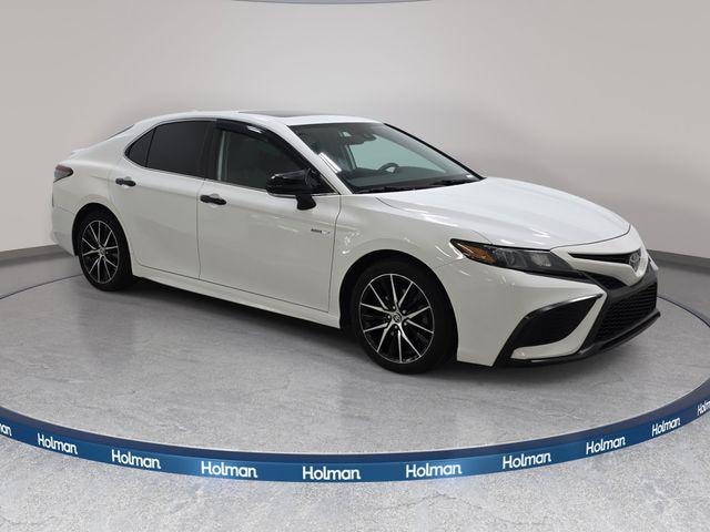 2021 Toyota Camry