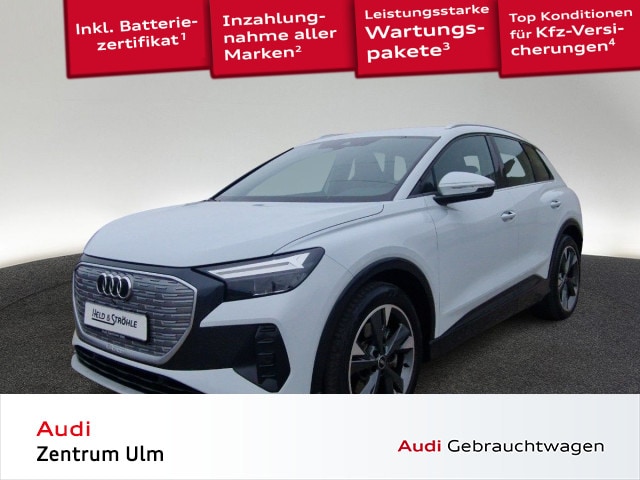 Audi Q4 occasion