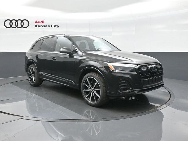 Photo of 2026 Audi Q7 