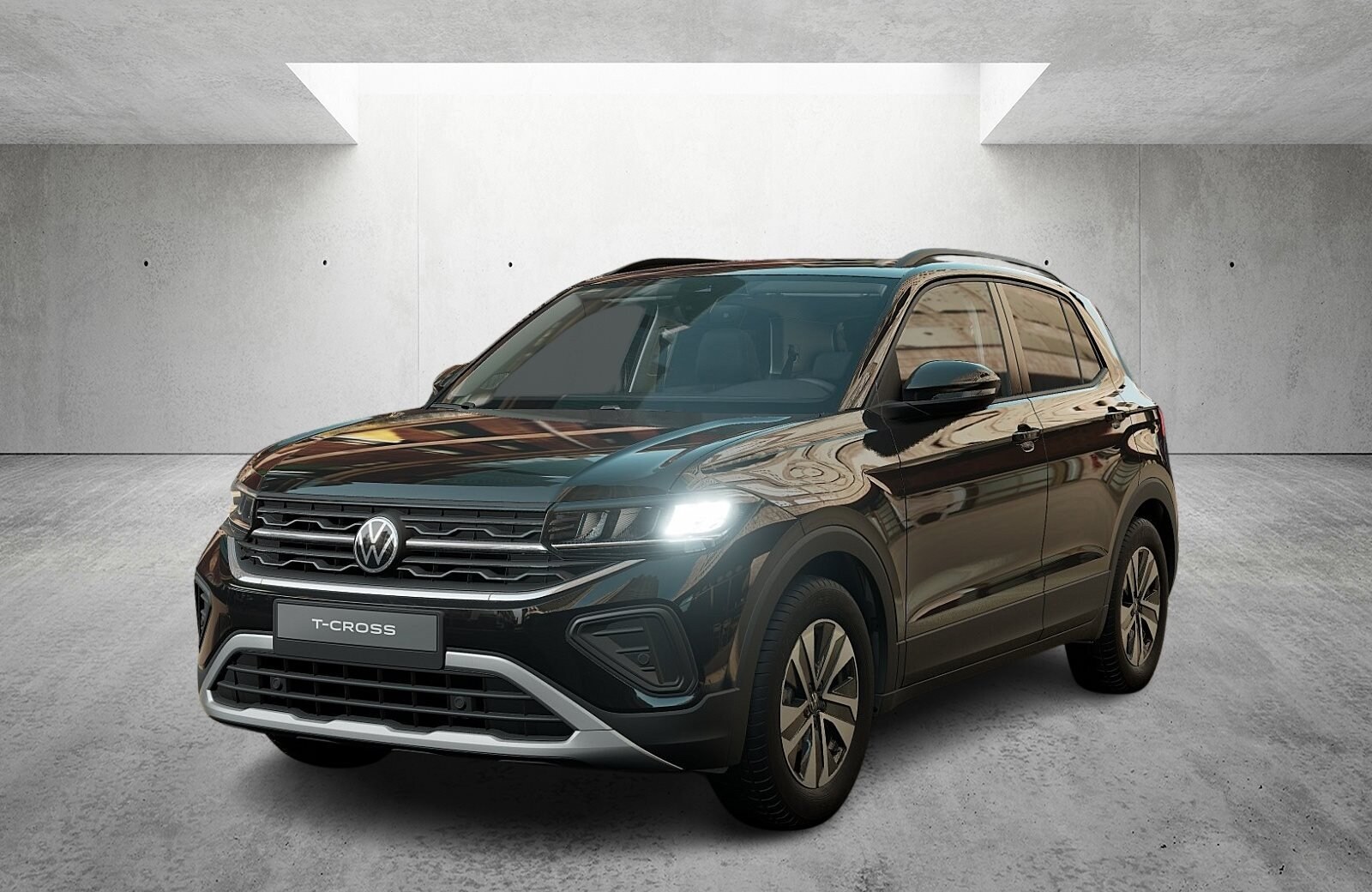Volkswagen T-Cross – Bild 2