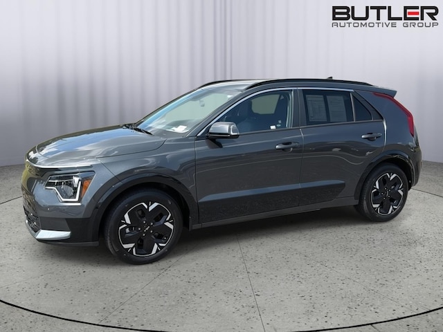 2026 Kia Niro EV