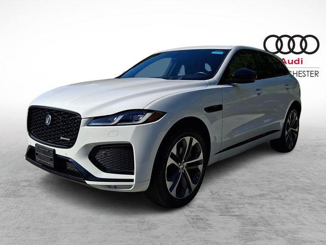 2024 Jaguar F-PACE