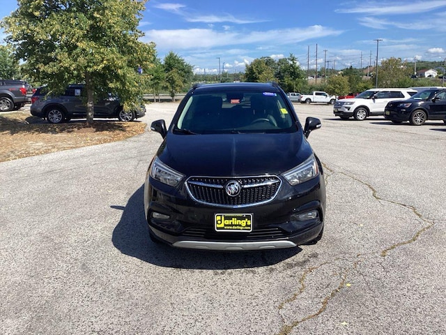 2017 Buick Encore