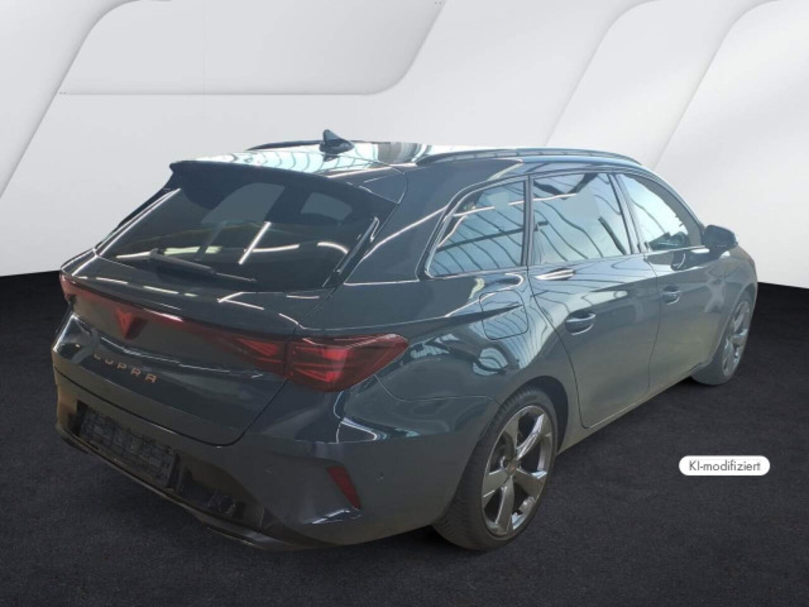 CUPRA Leon Sportstourer – Bild 2