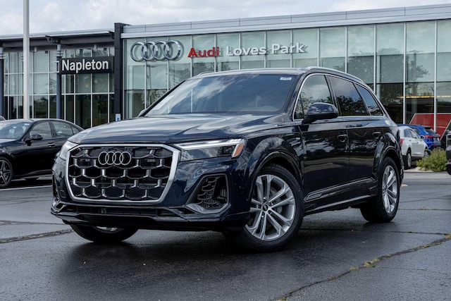 2026 Audi Q7