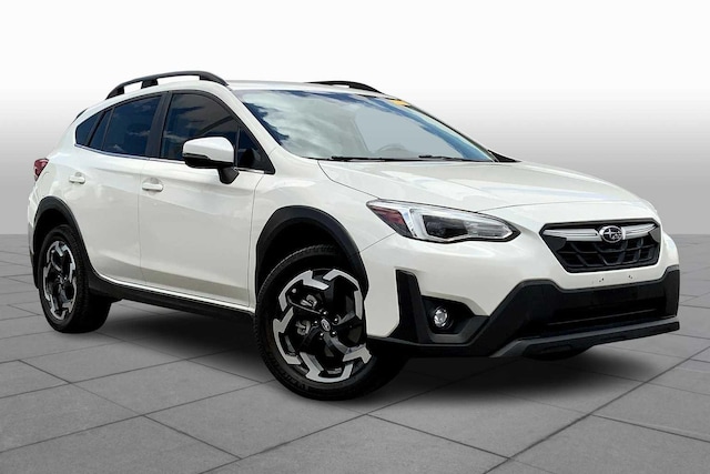 2022 Subaru Crosstrek