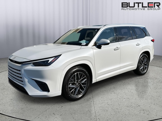2026 Lexus