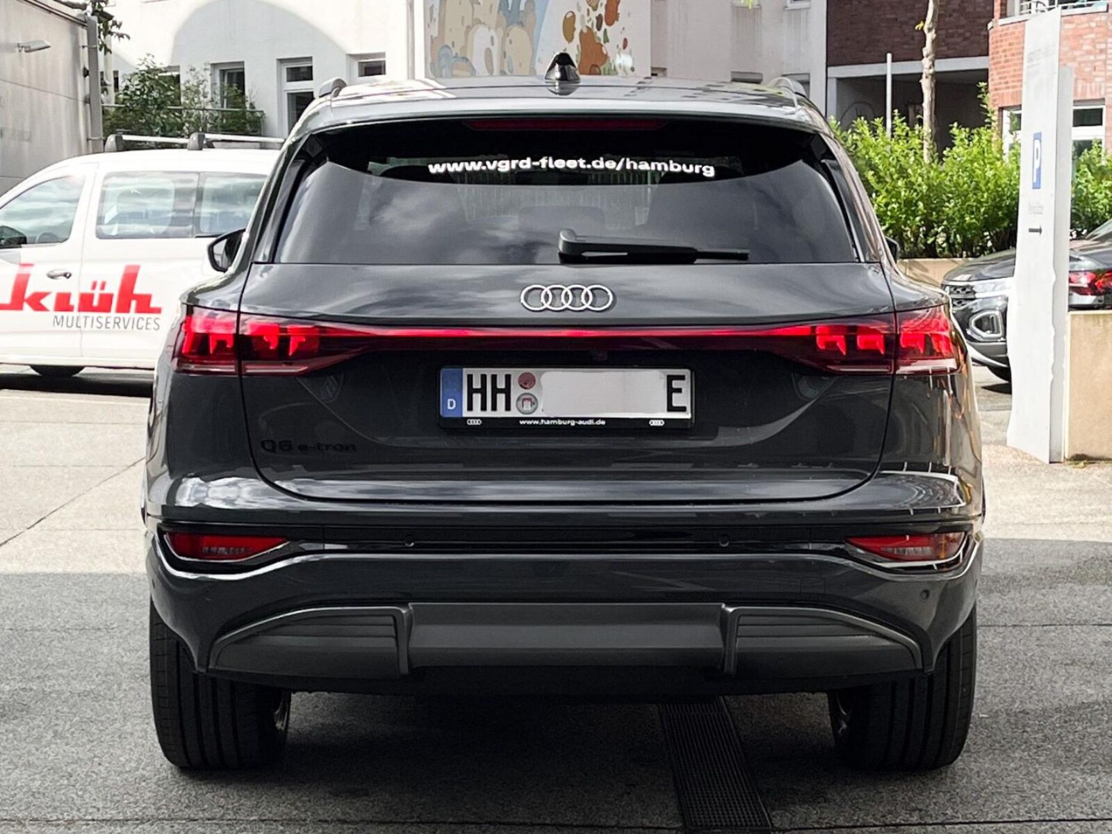Audi Q6 e-tron – Bild 4