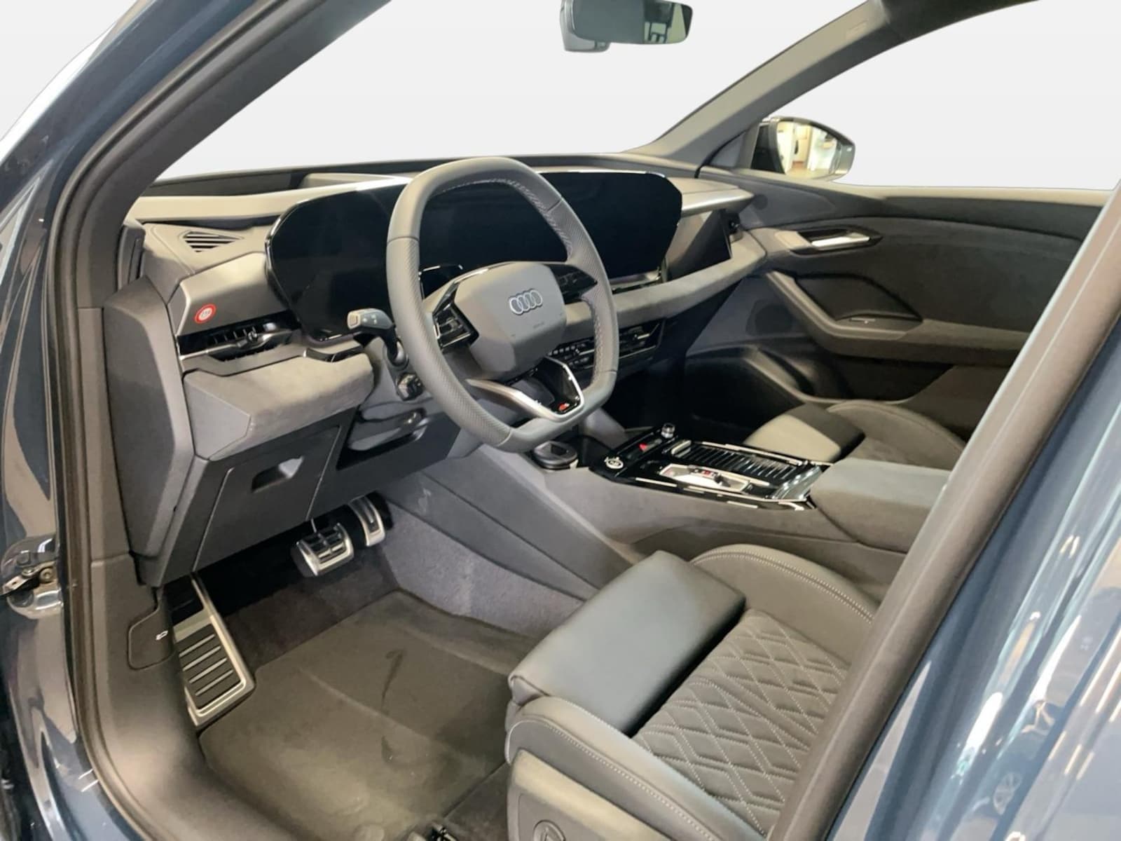 Audi Q6 e-tron – Bild 8