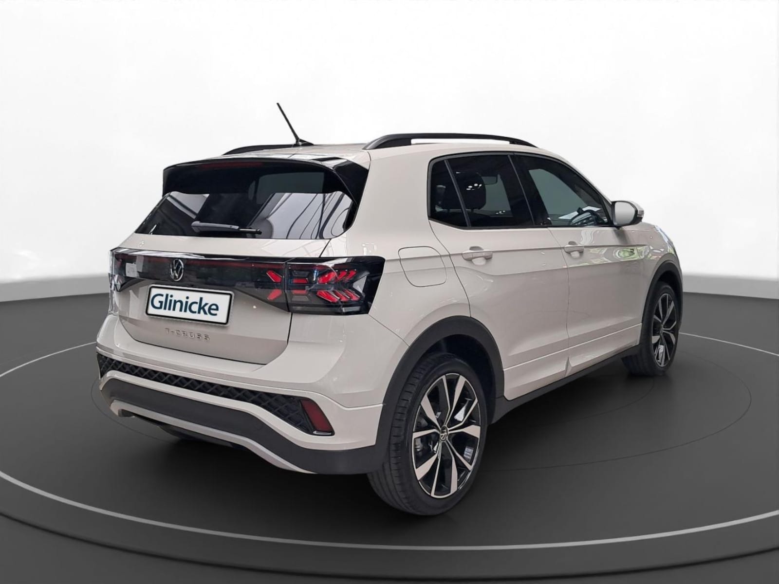 Volkswagen T-Cross – Bild 2