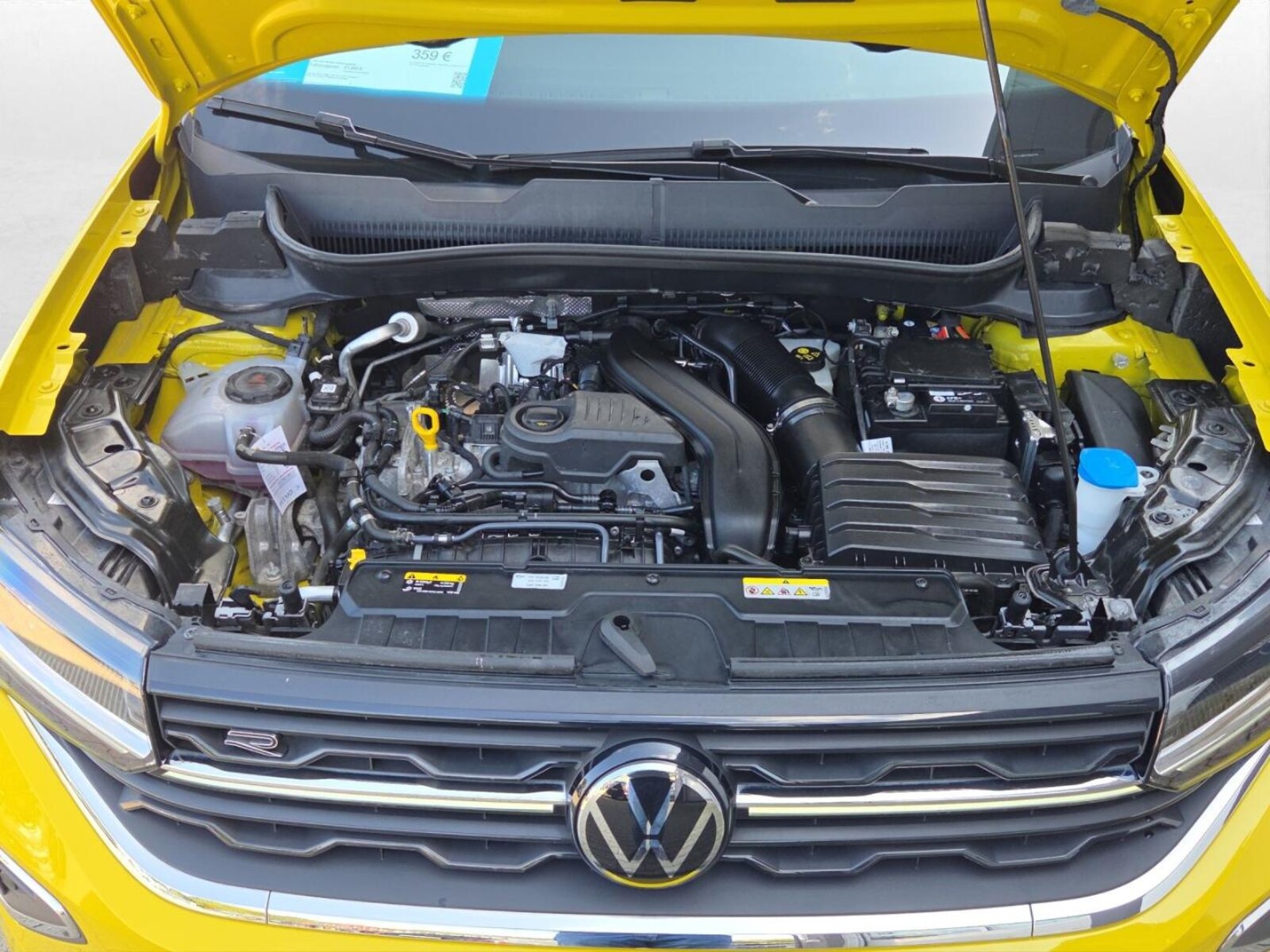 Volkswagen T-Cross – Bild 17