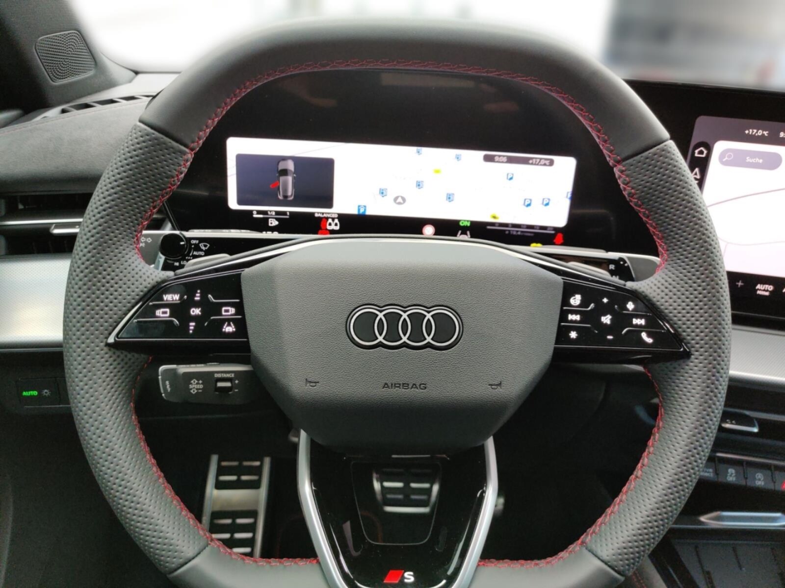 Audi Q3 Sportback – Bild 8