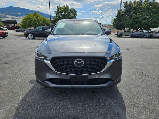 2025 Mazda CX-5