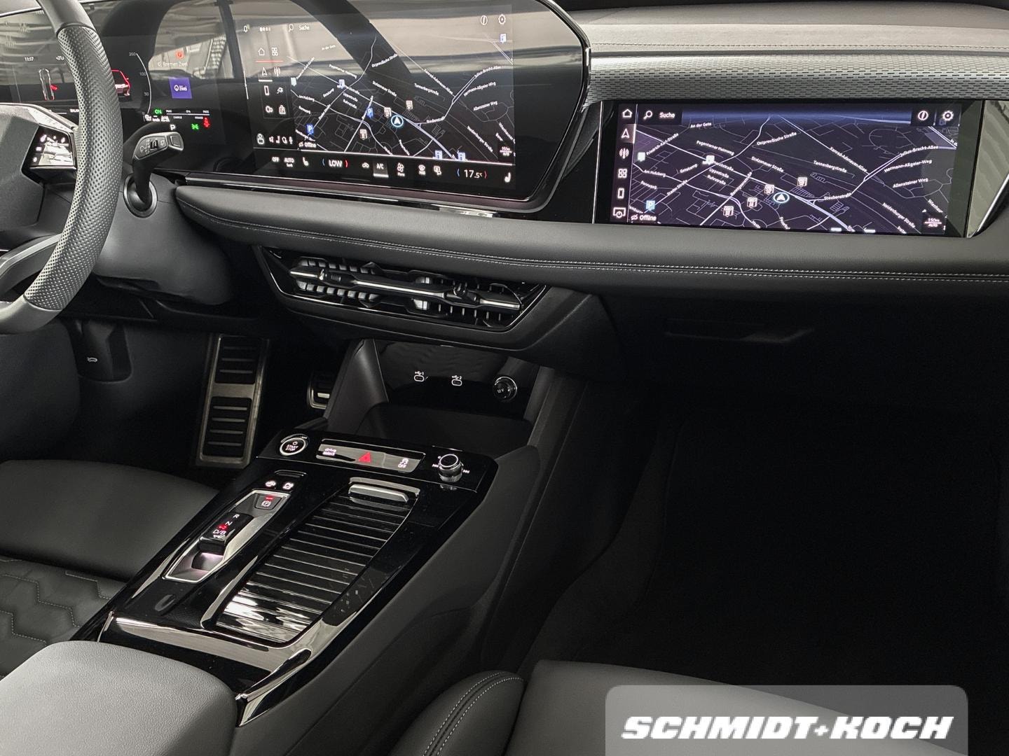 Bild über Audi A6 Avant e-tron e-tron - für weitere Informationen kontaktieren Sie den Audi Partner