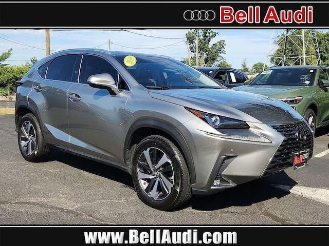 2018 Lexus NX