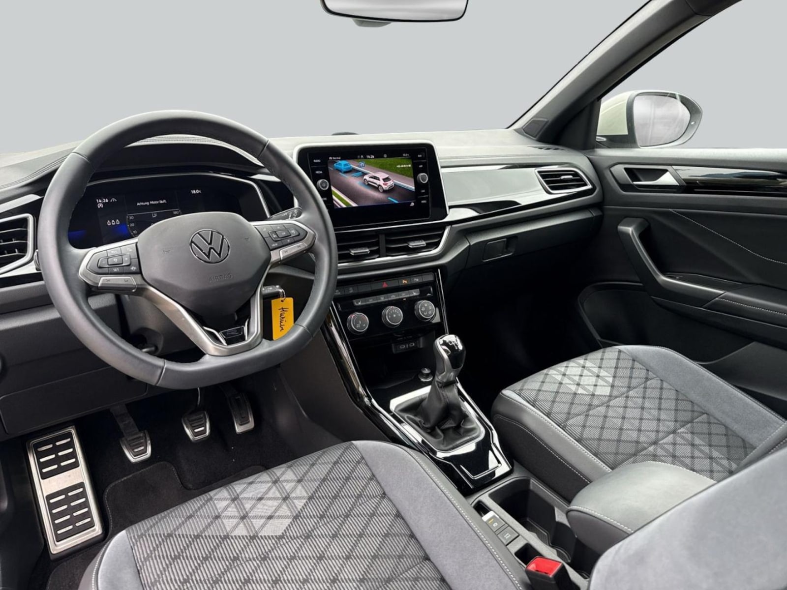 Volkswagen T-Roc – Bild 13