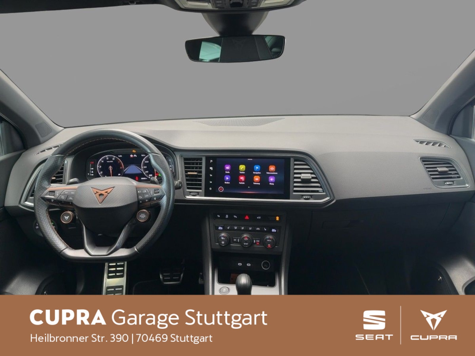 CUPRA Ateca – Bild 9