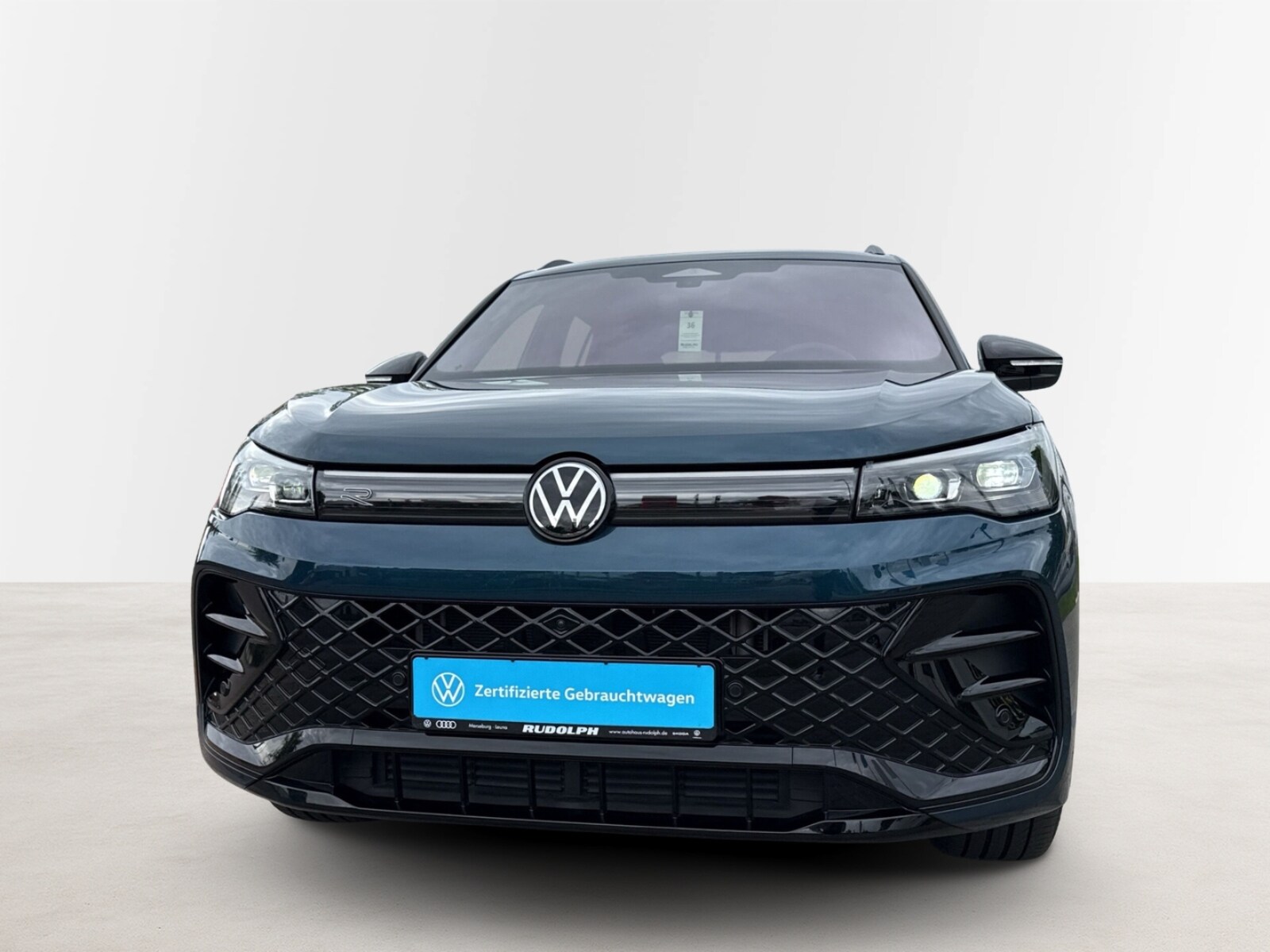 Volkswagen Tiguan – Bild 5
