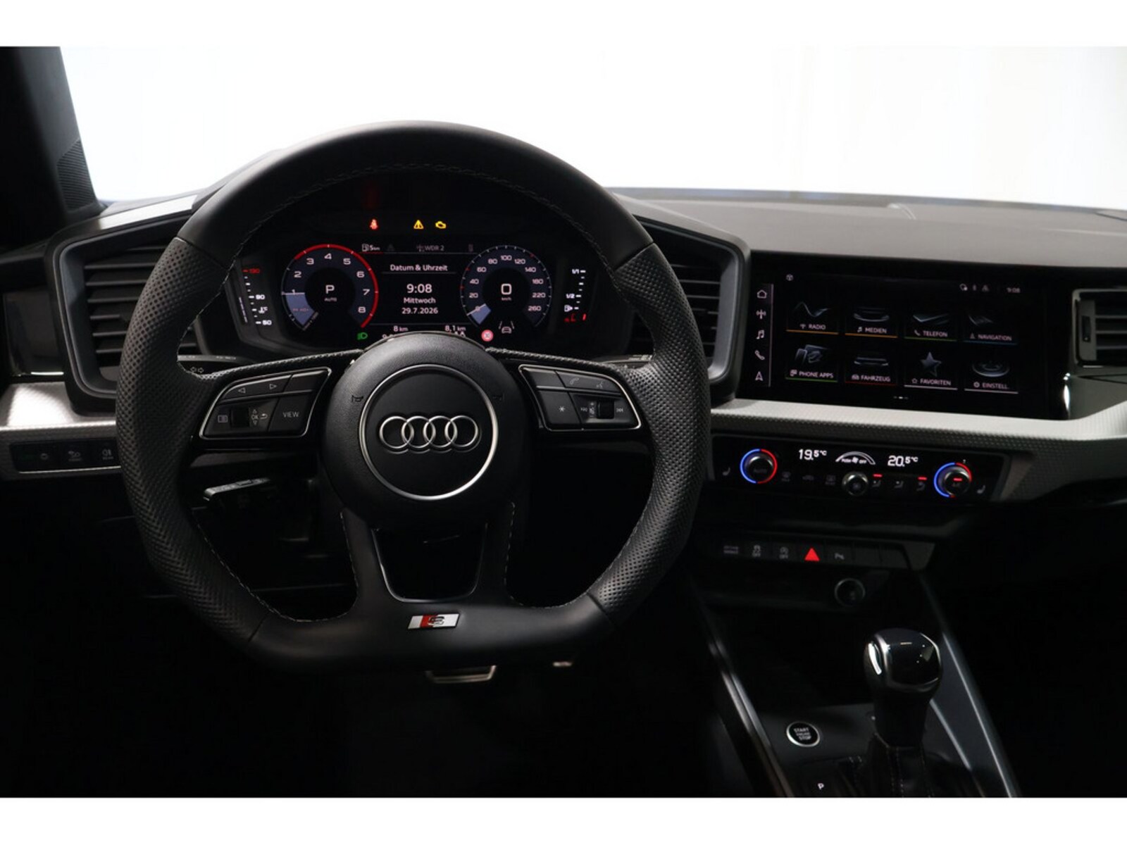 Audi A1 Sportback – Bild 9
