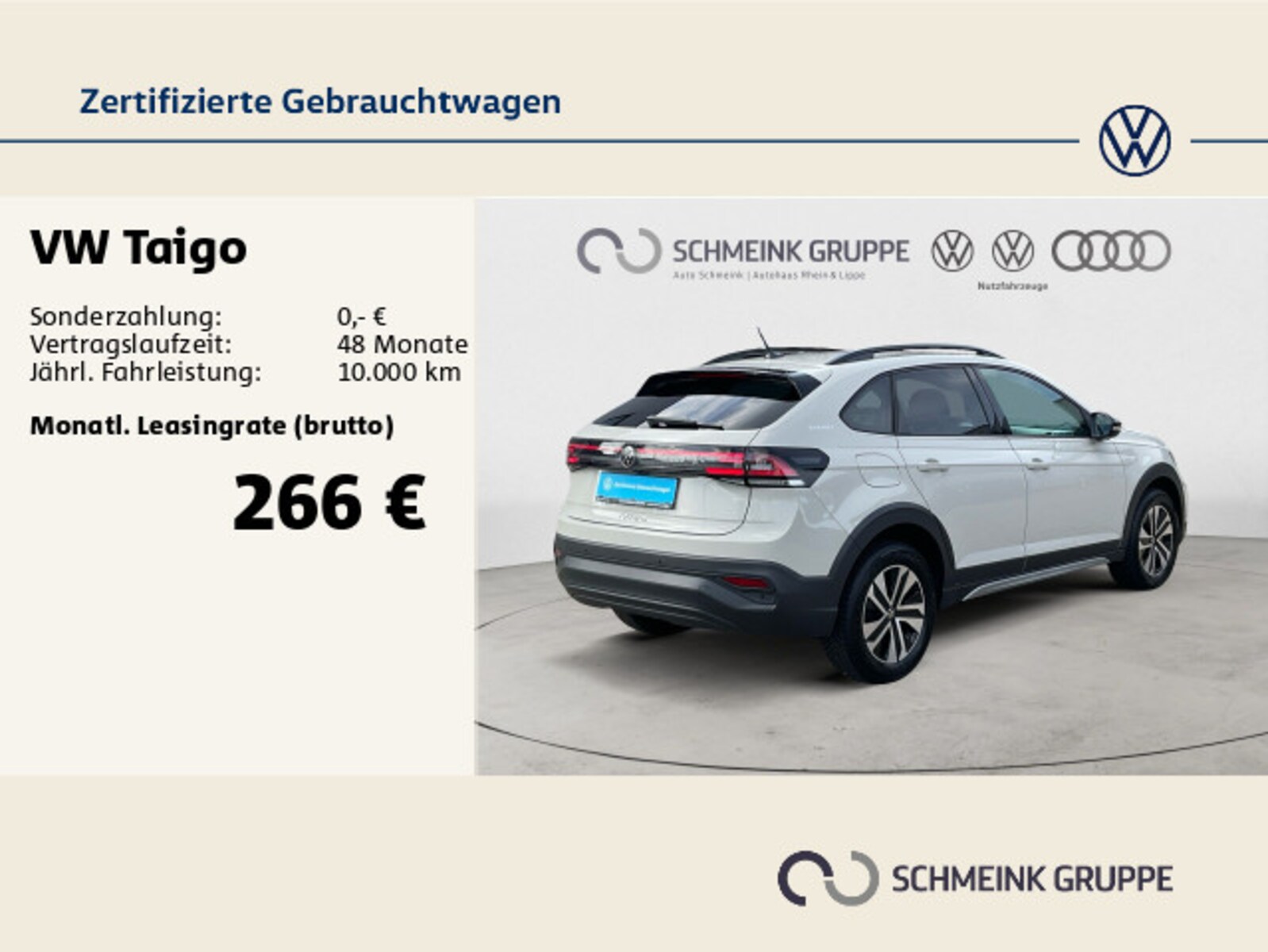 Volkswagen Taigo – Bild 6