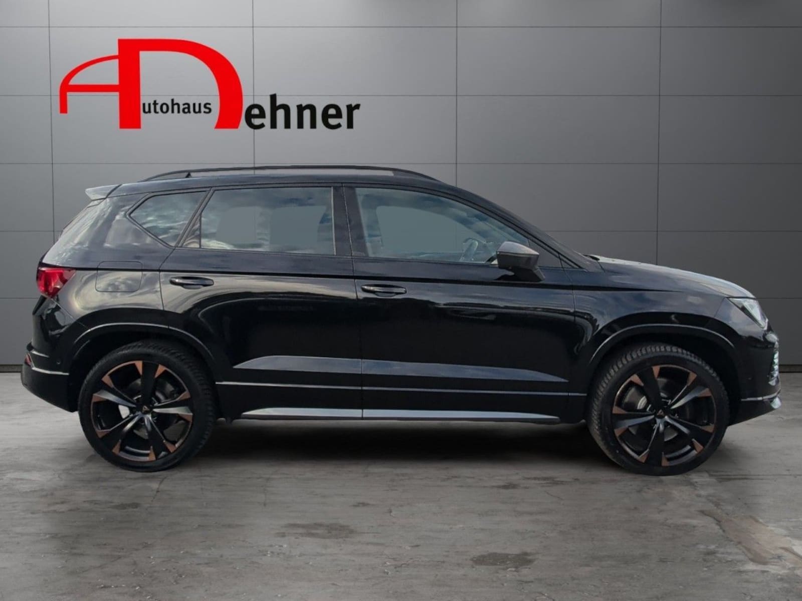 CUPRA Ateca – Bild 6