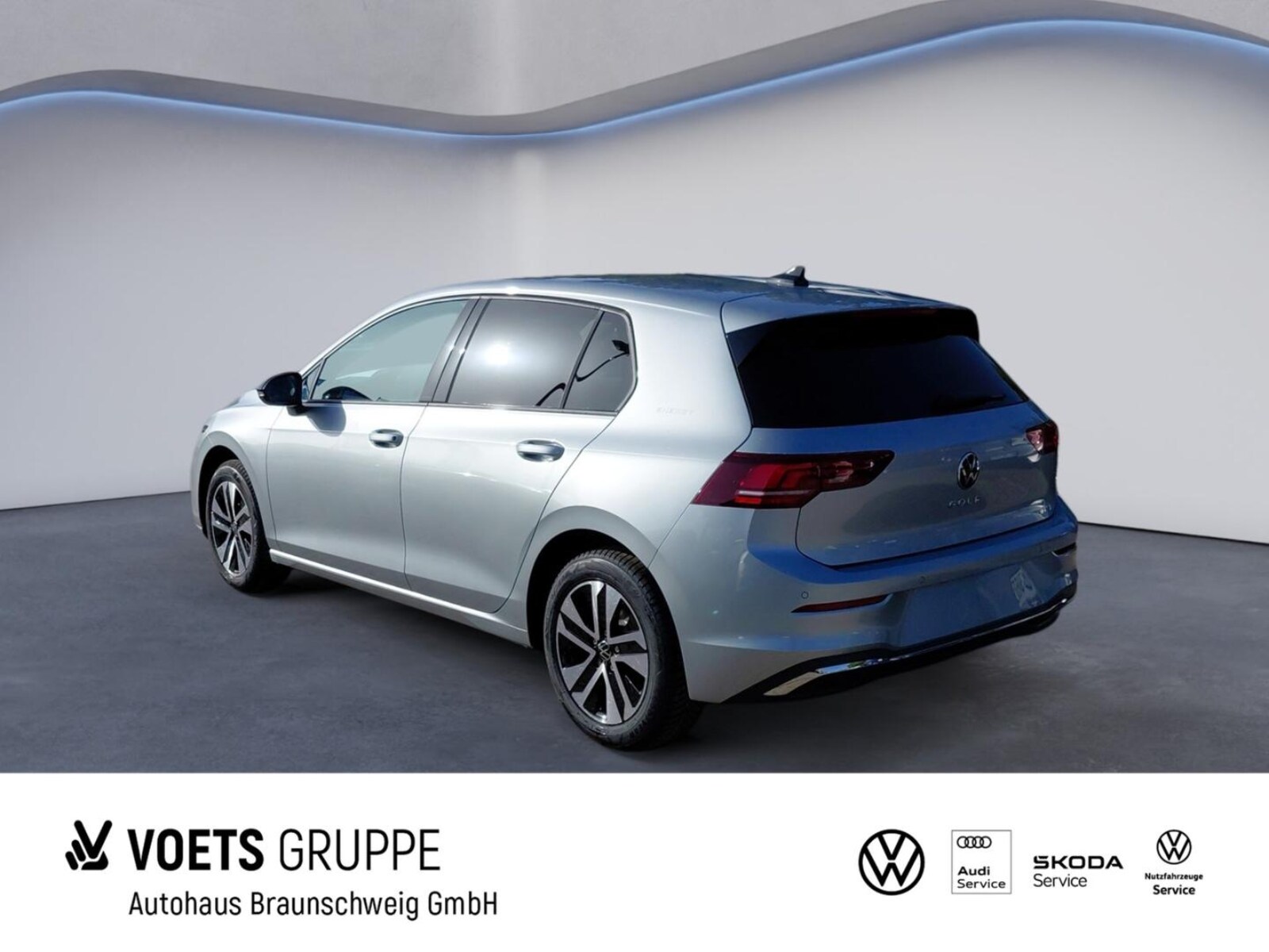 Volkswagen Golf – Bild 4
