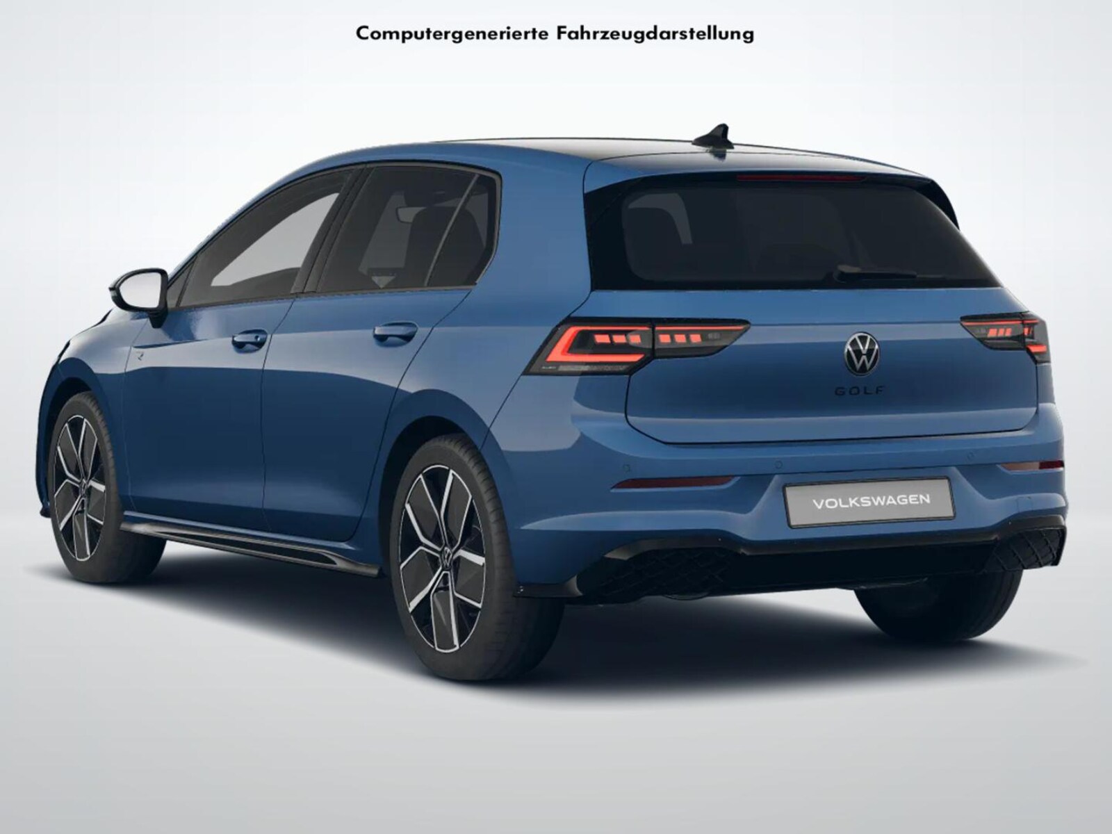 Volkswagen Golf – Bild 5